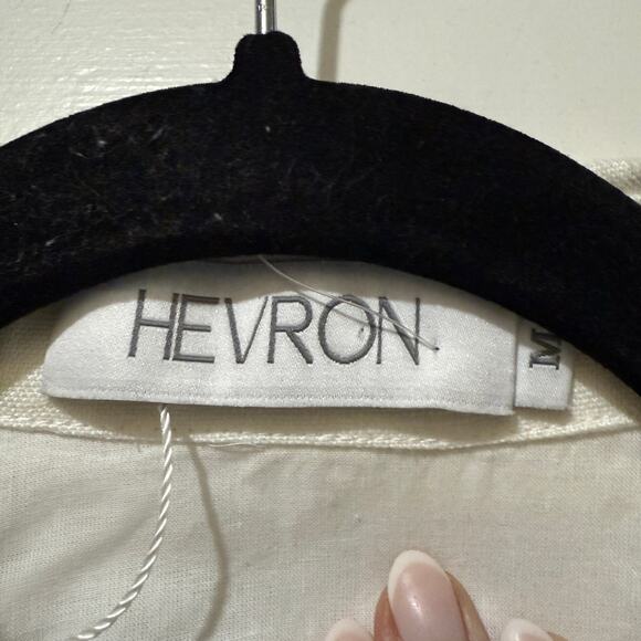 Hevron Domino Dress - Picture 6 of 6